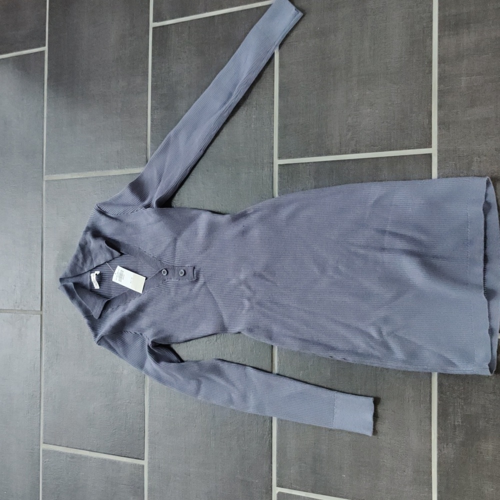 Hollister sweater dress